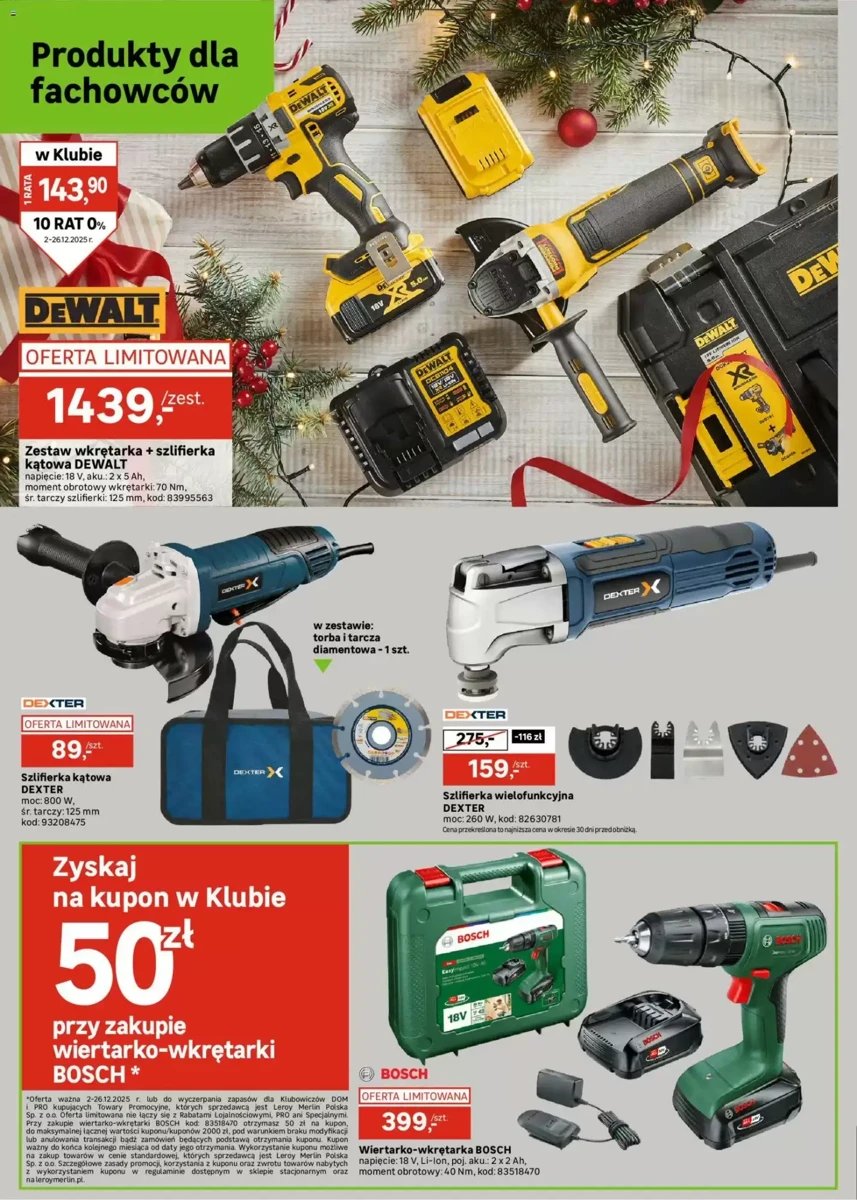 Strona 28 z gazetki Leroy Merlin