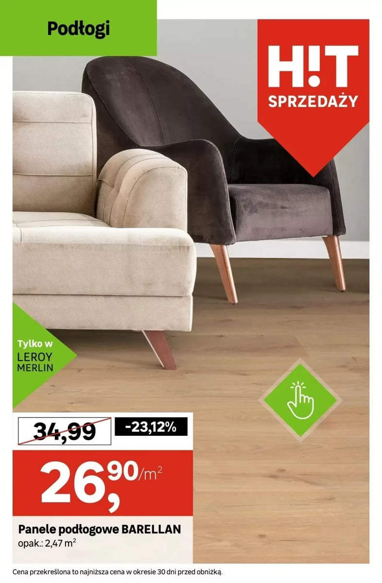 Strona 2 z gazetki Leroy Merlin