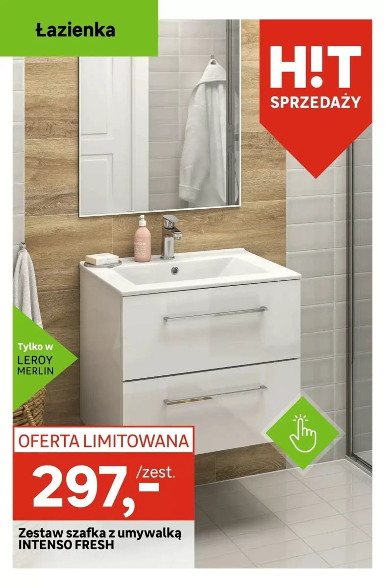 Strona 9 z gazetki Leroy Merlin