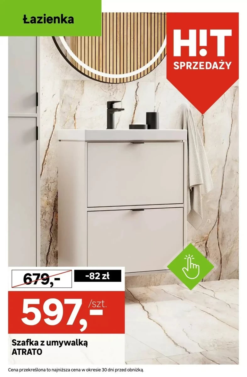 Strona 8 z gazetki Leroy Merlin