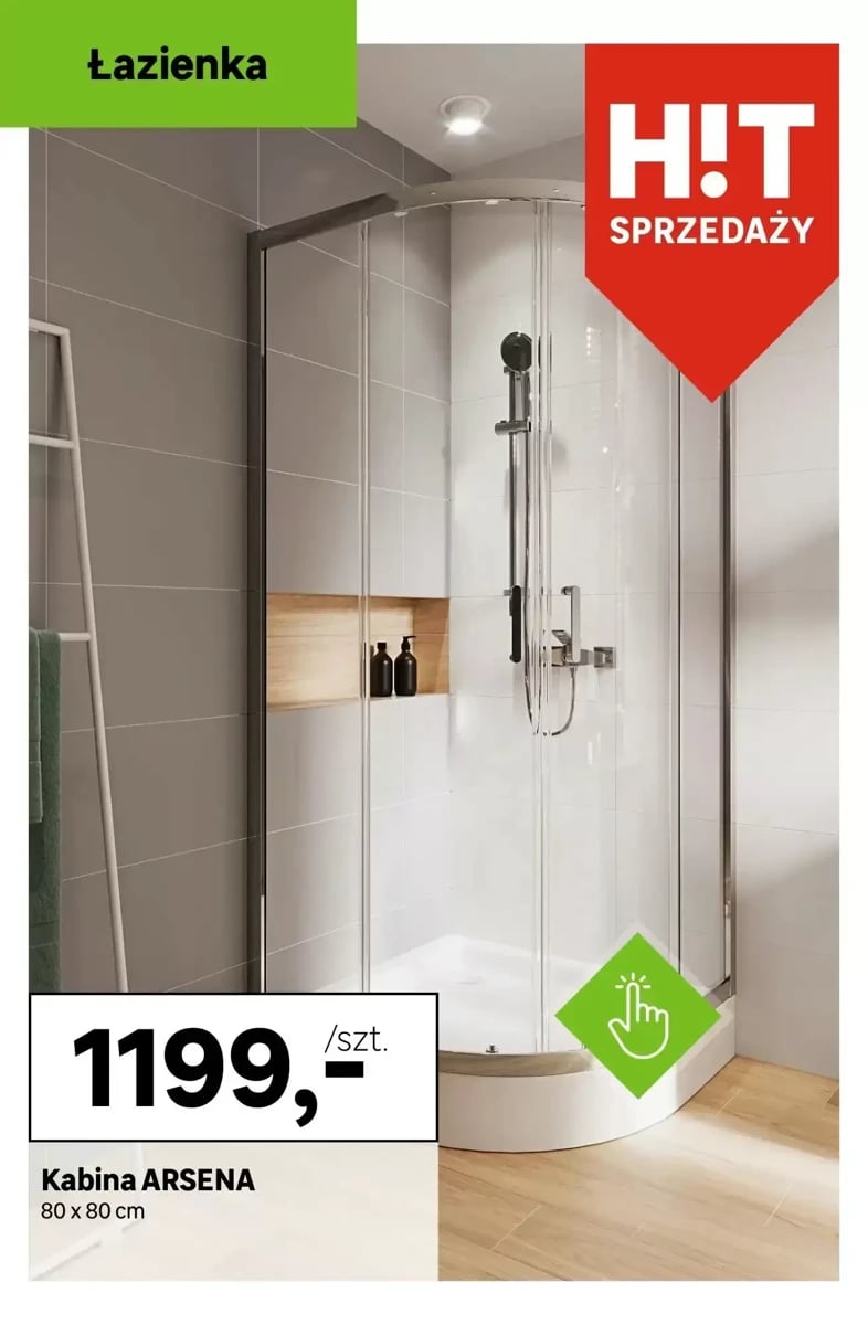 Strona 6 z gazetki Leroy Merlin