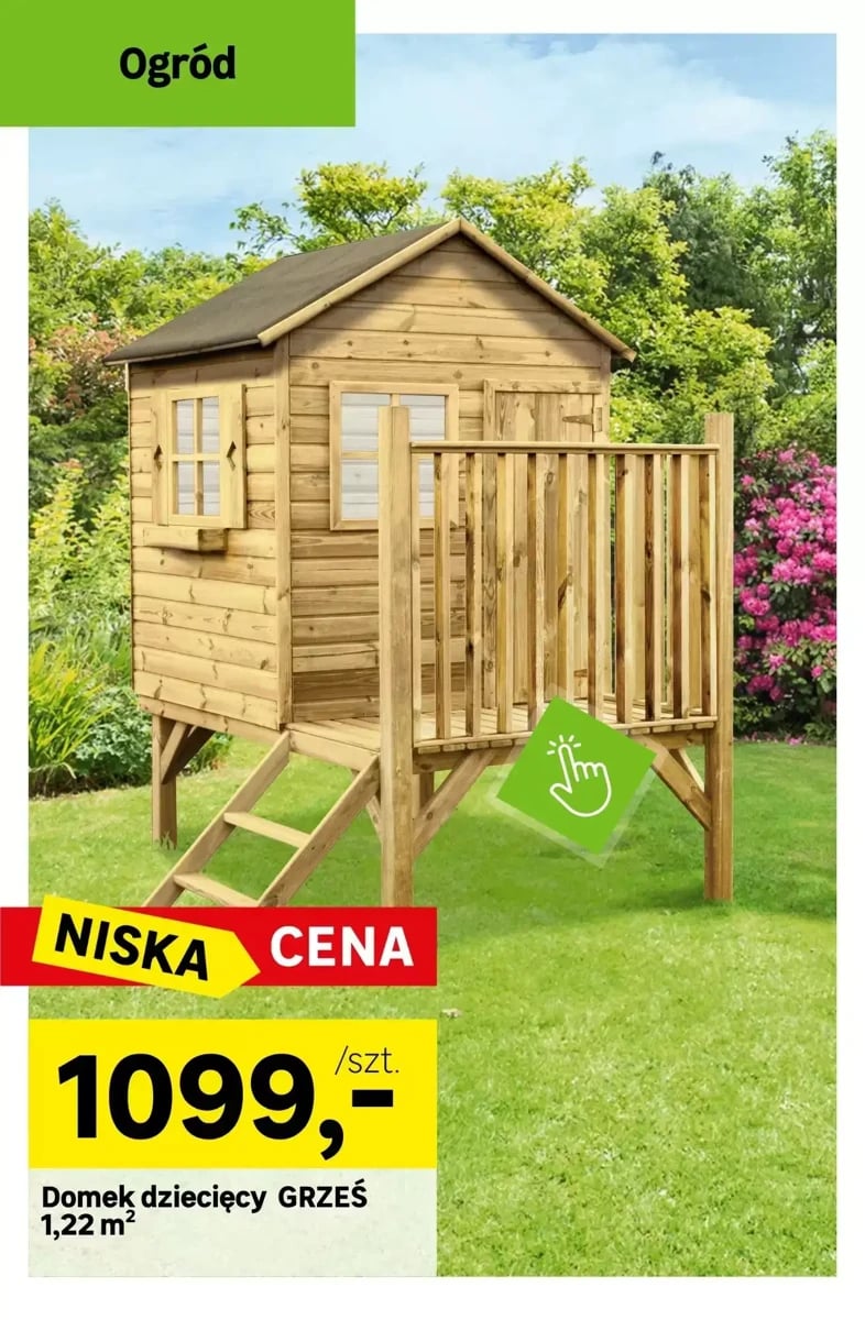 Strona 8 z gazetki Leroy Merlin