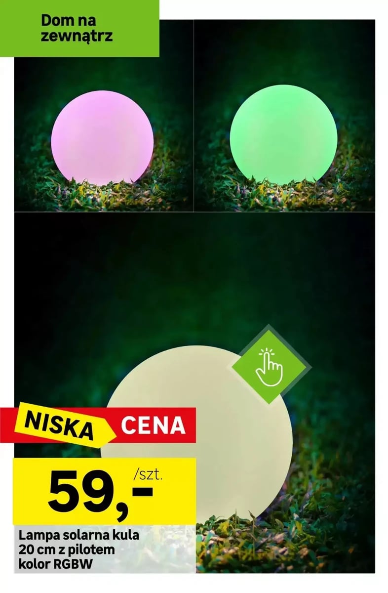 Strona 3 z gazetki Leroy Merlin