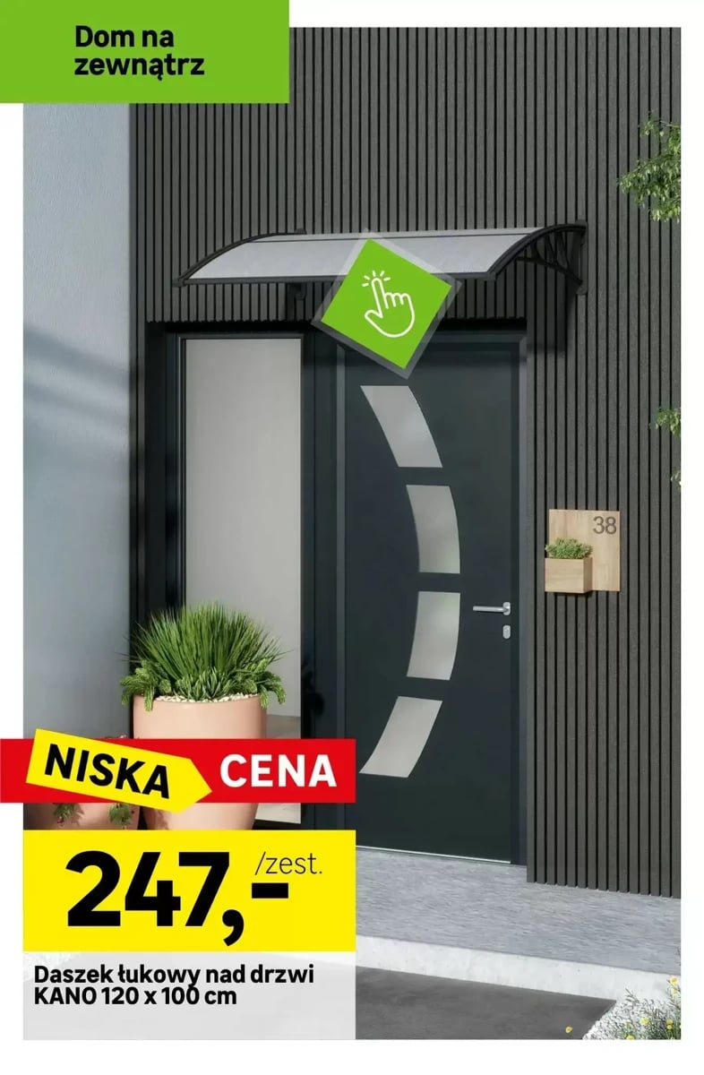 Strona 7 z gazetki Leroy Merlin