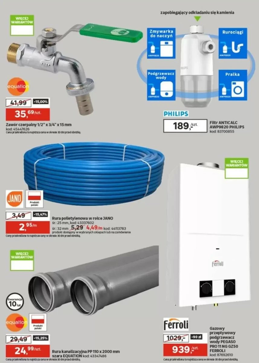 Strona 20 z gazetki Leroy Merlin
