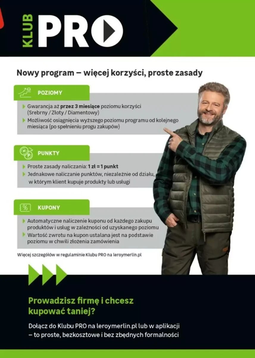 Strona 3 z gazetki Leroy Merlin