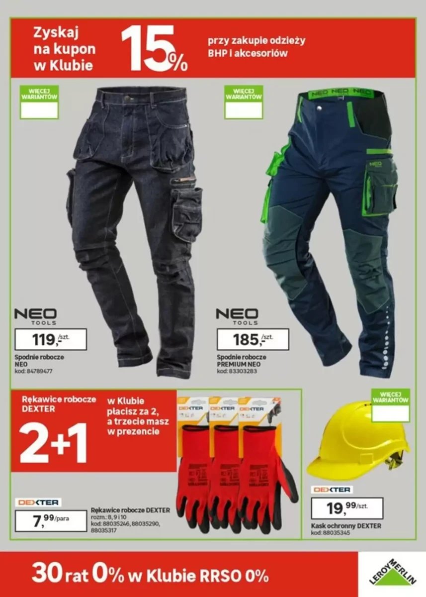 Strona 11 z gazetki Leroy Merlin