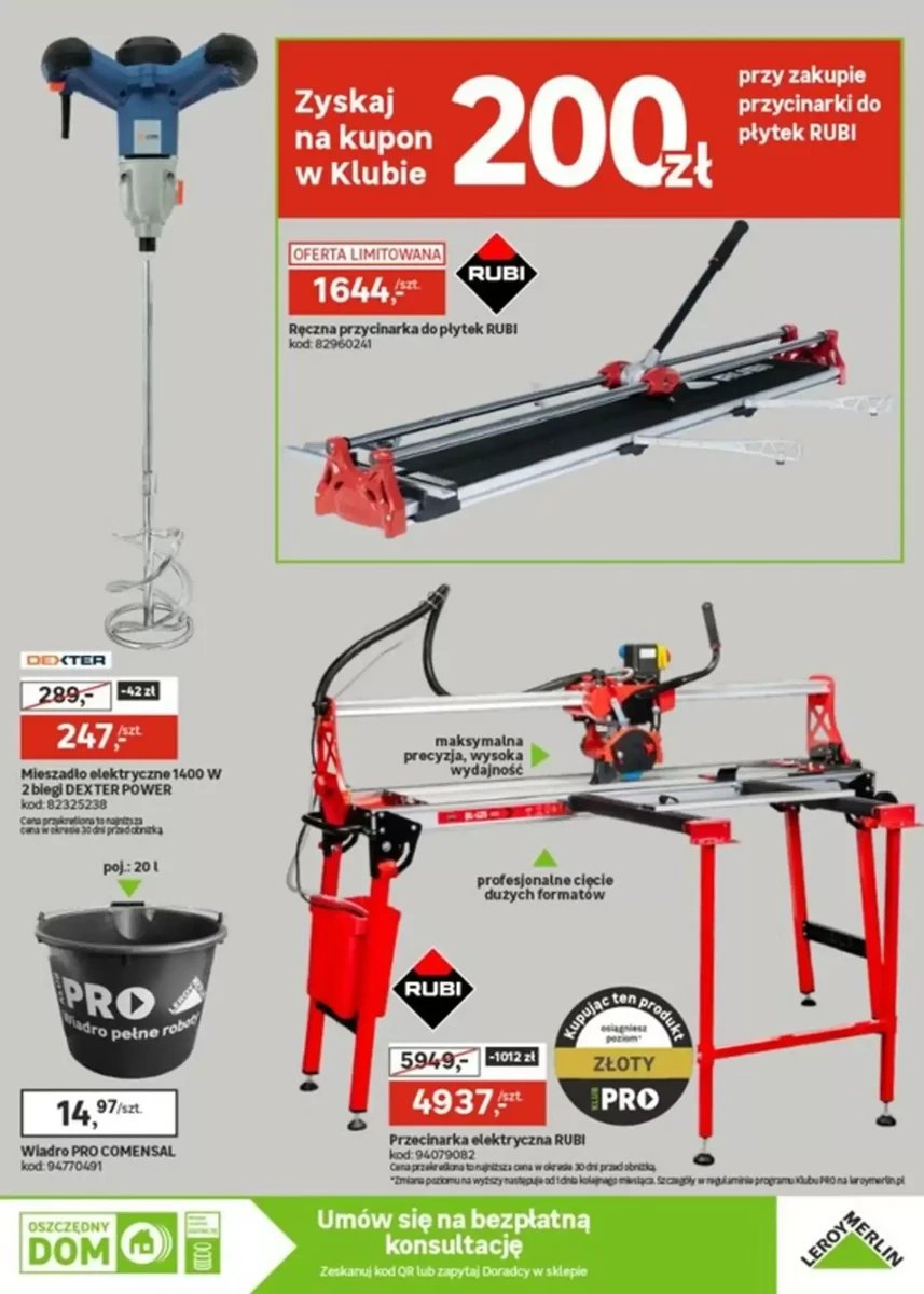 Strona 27 z gazetki Leroy Merlin