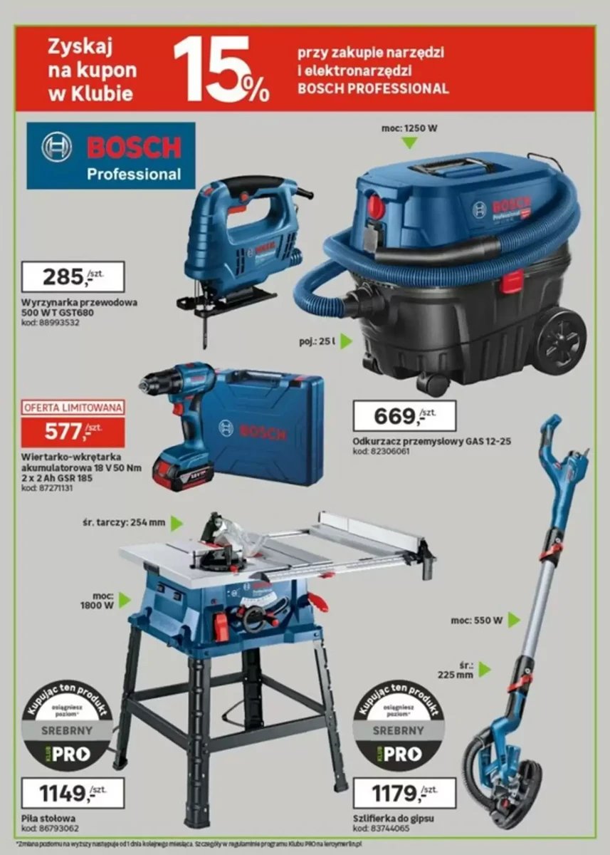 Strona 4 z gazetki Leroy Merlin