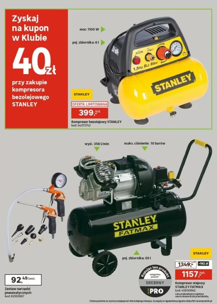 Strona 34 z gazetki Leroy Merlin