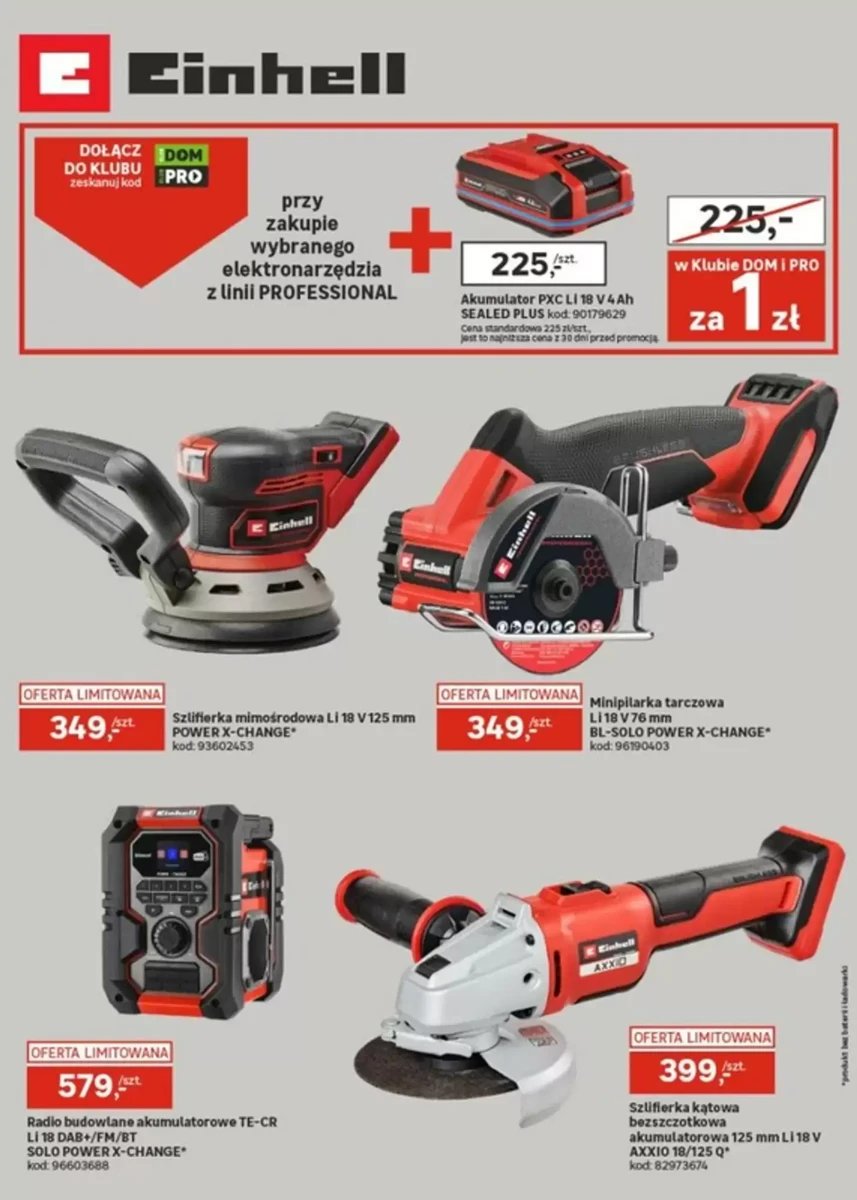Strona 6 z gazetki Leroy Merlin