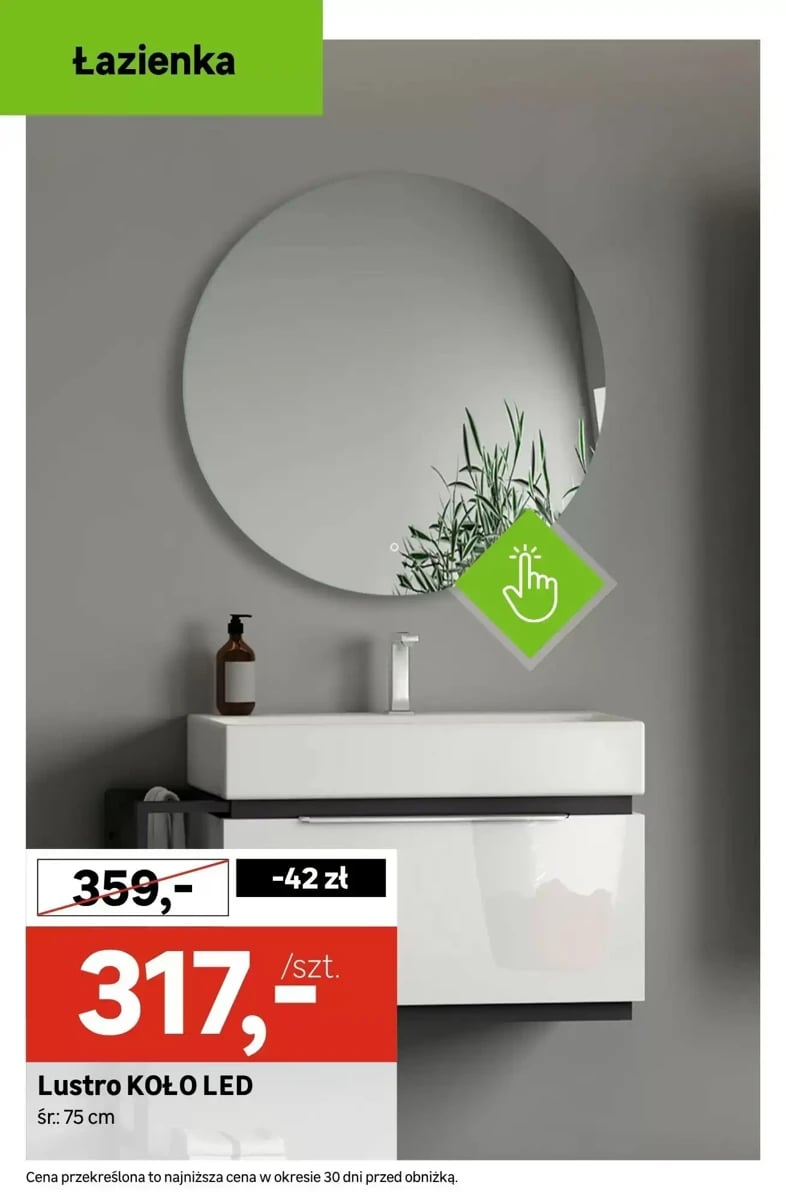 Strona 8 z gazetki Leroy Merlin