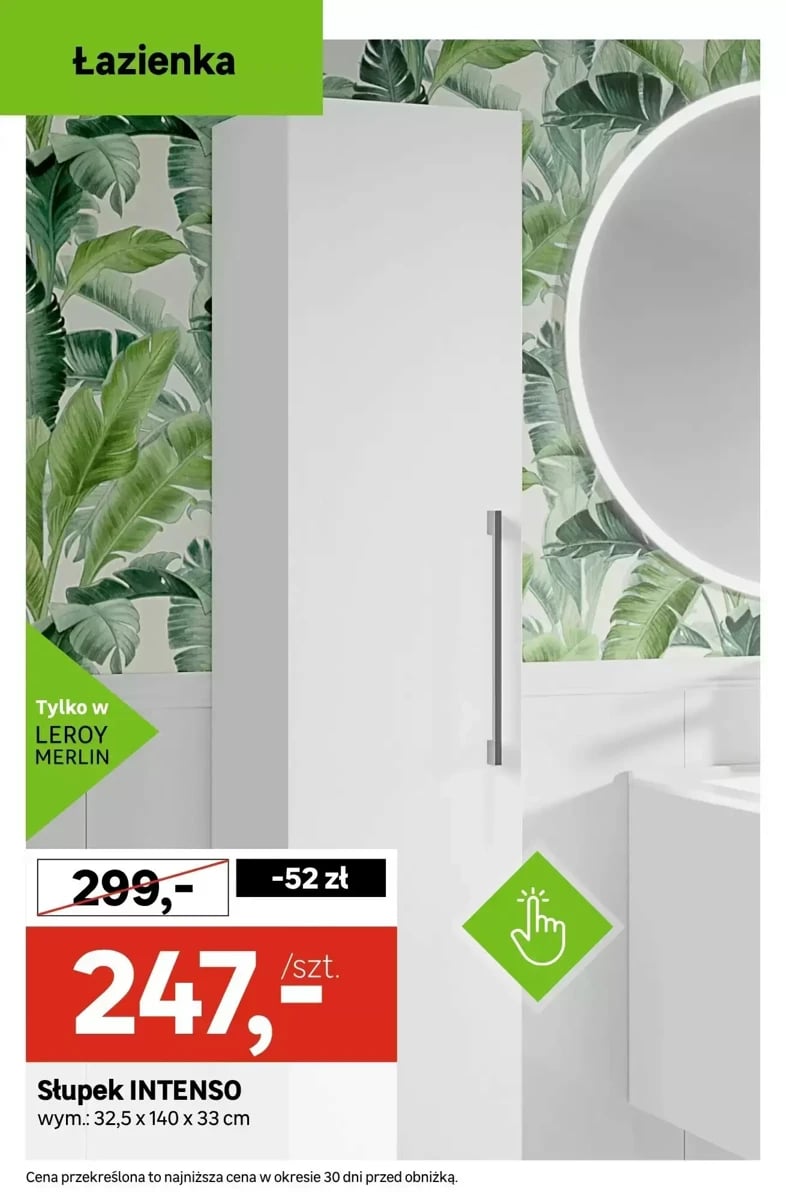 Strona 2 z gazetki Leroy Merlin