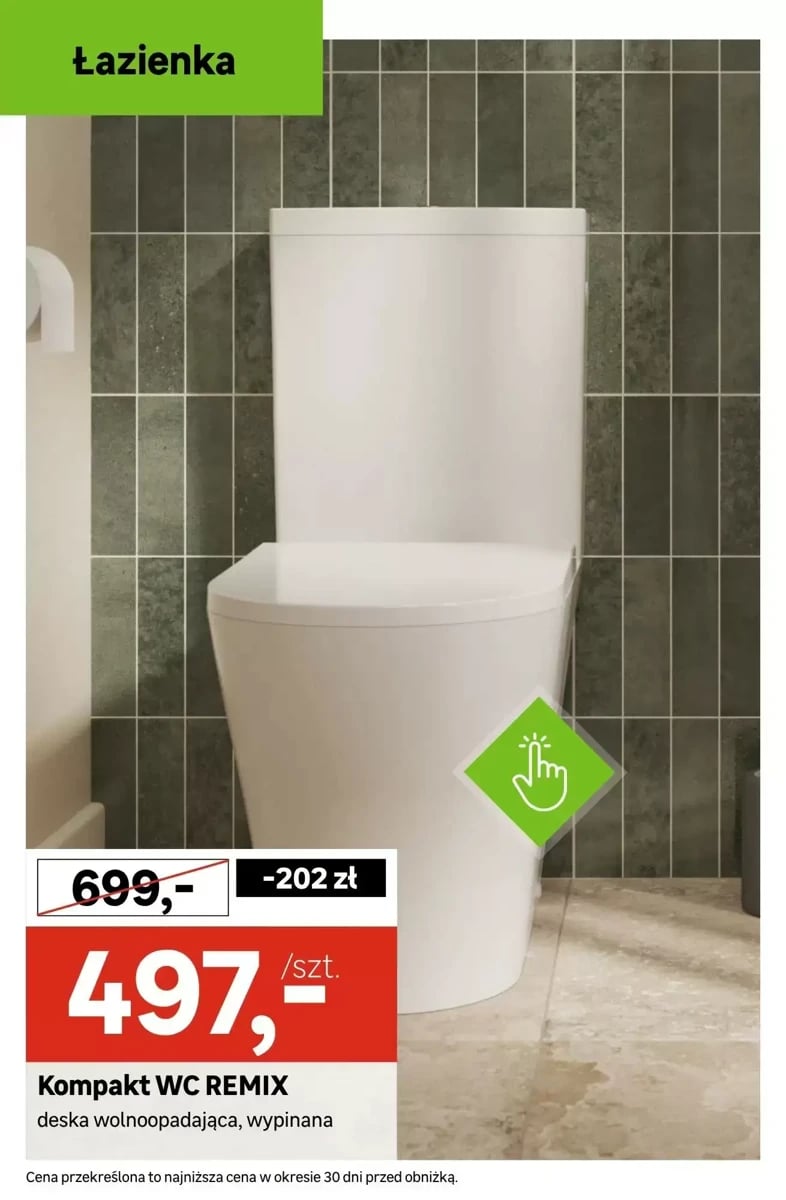 Strona 7 z gazetki Leroy Merlin