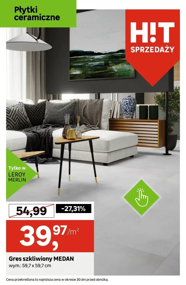 Strona 10 z gazetki Leroy Merlin