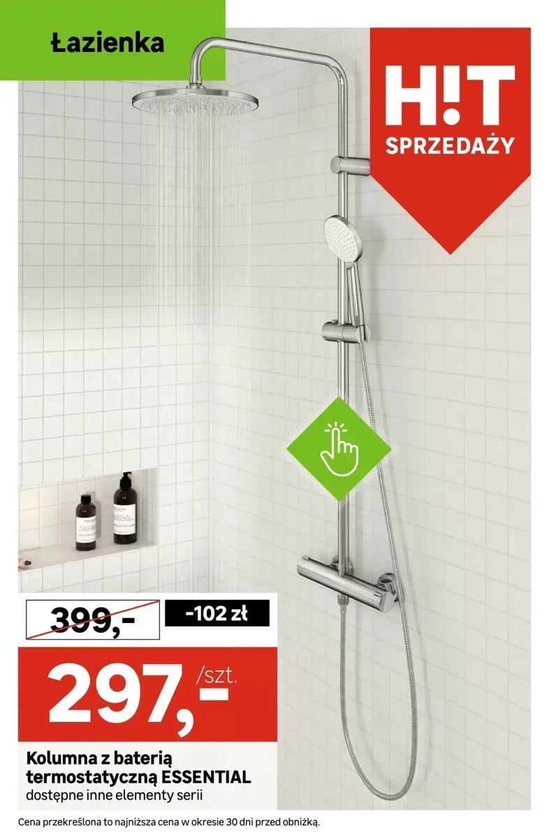 Strona 7 z gazetki Leroy Merlin