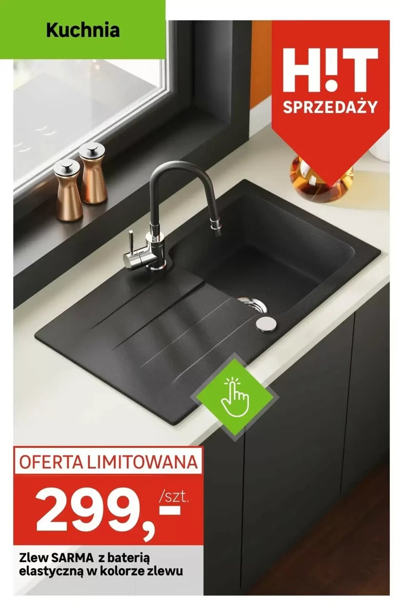 Strona 8 z gazetki Leroy Merlin