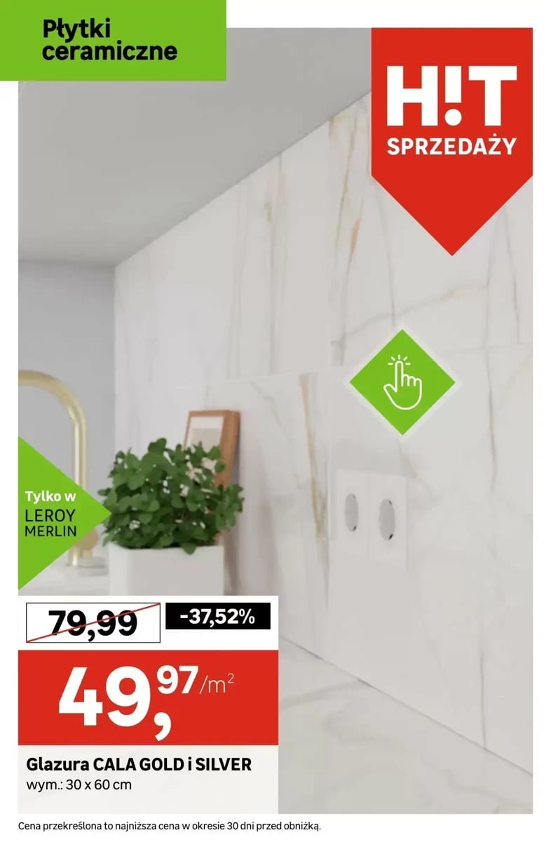 Strona 9 z gazetki Leroy Merlin