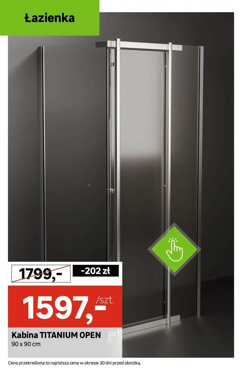 Strona 6 z gazetki Leroy Merlin