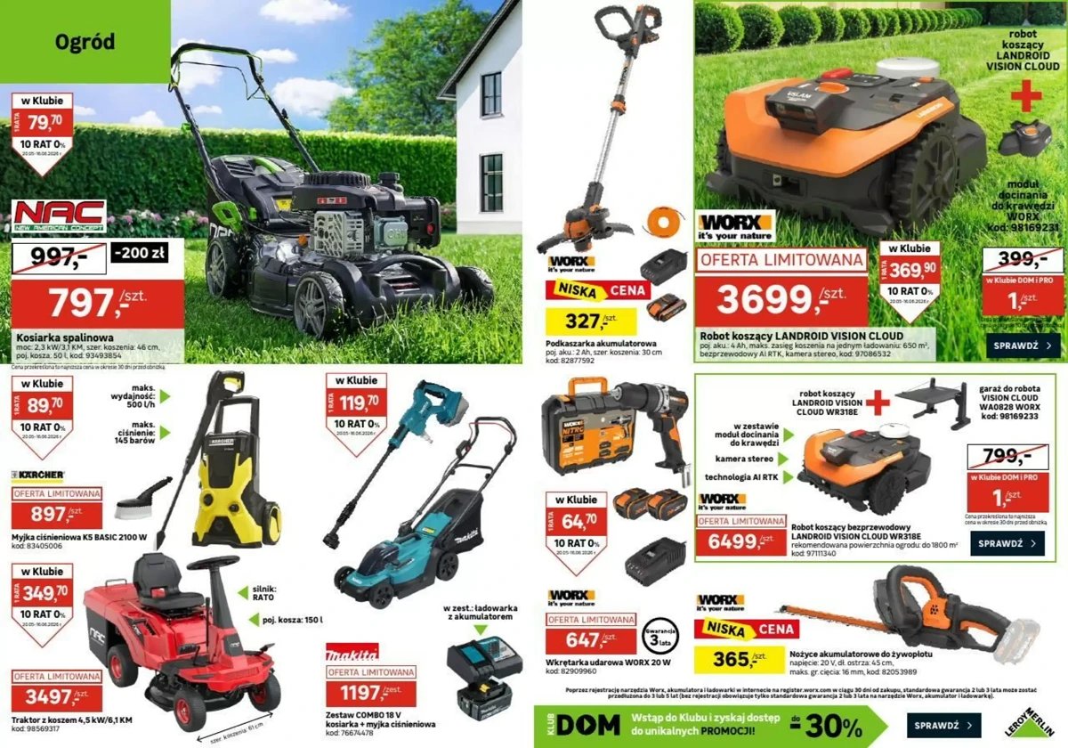Strona 5 z gazetki Leroy Merlin