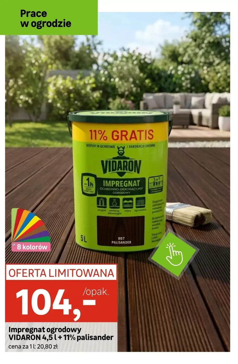 Strona 10 z gazetki Leroy Merlin