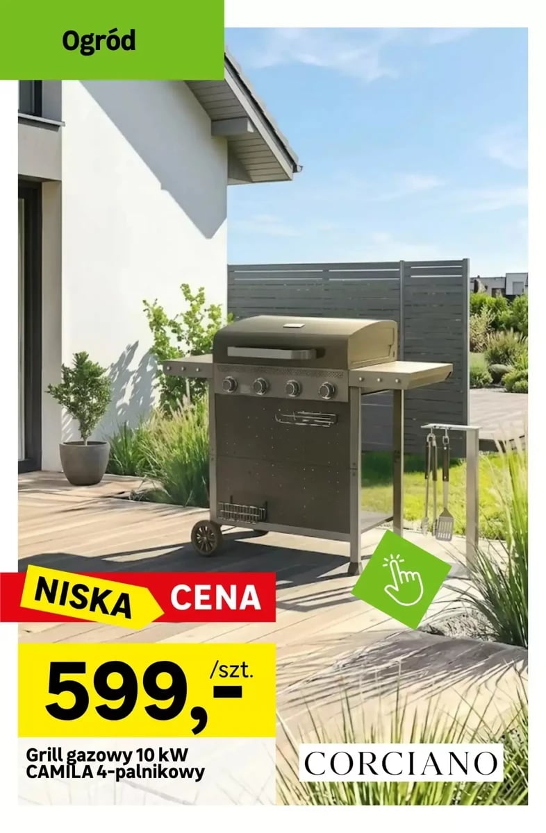 Strona 8 z gazetki Leroy Merlin