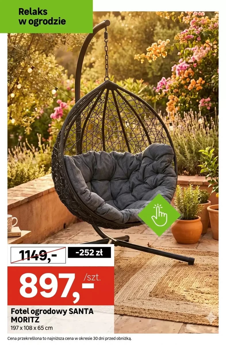 Strona 7 z gazetki Leroy Merlin