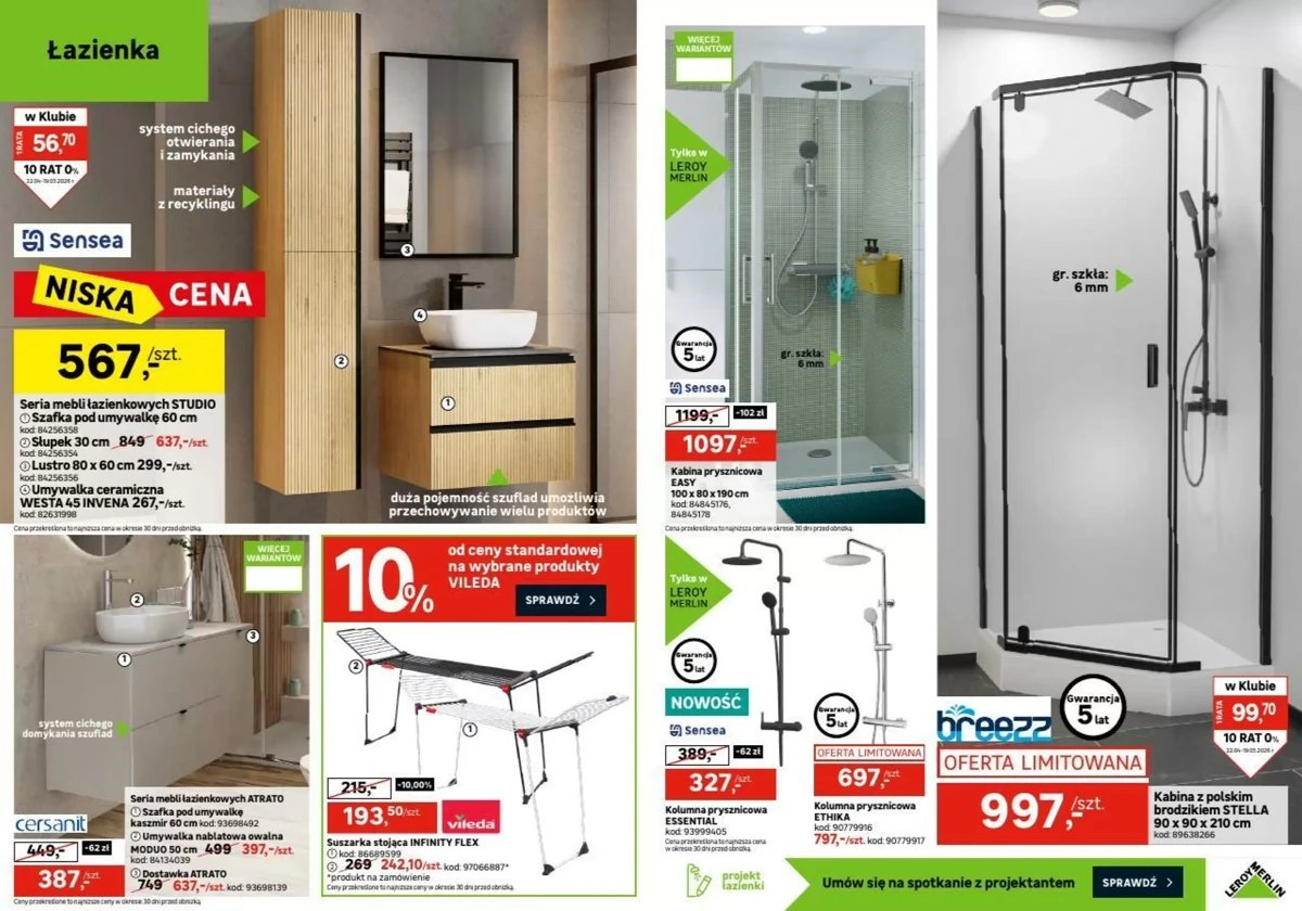 Strona 16 z gazetki Leroy Merlin