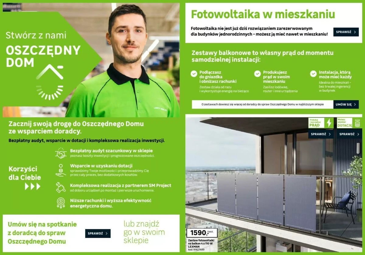 Strona 19 z gazetki Leroy Merlin