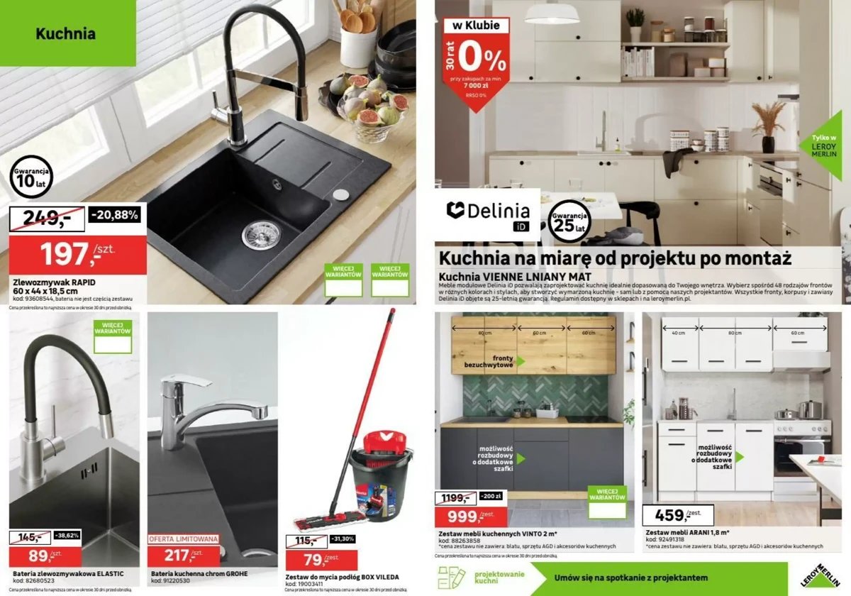 Strona 9 z gazetki Leroy Merlin