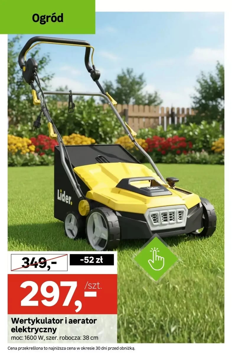 Strona 8 z gazetki Leroy Merlin