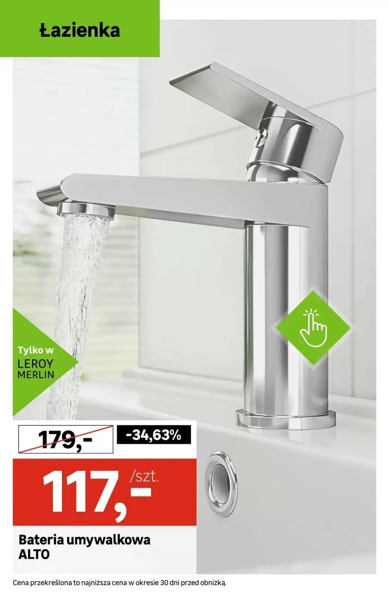 Strona 4 z gazetki Leroy Merlin