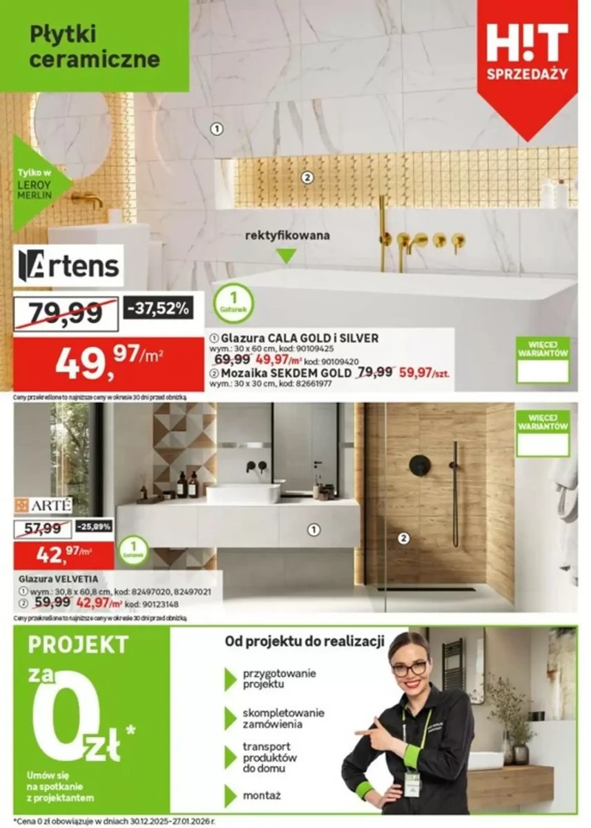 Strona 10 z gazetki Leroy Merlin