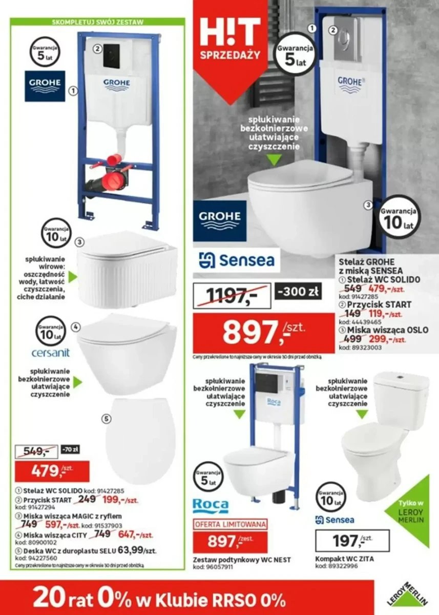 Strona 5 z gazetki Leroy Merlin