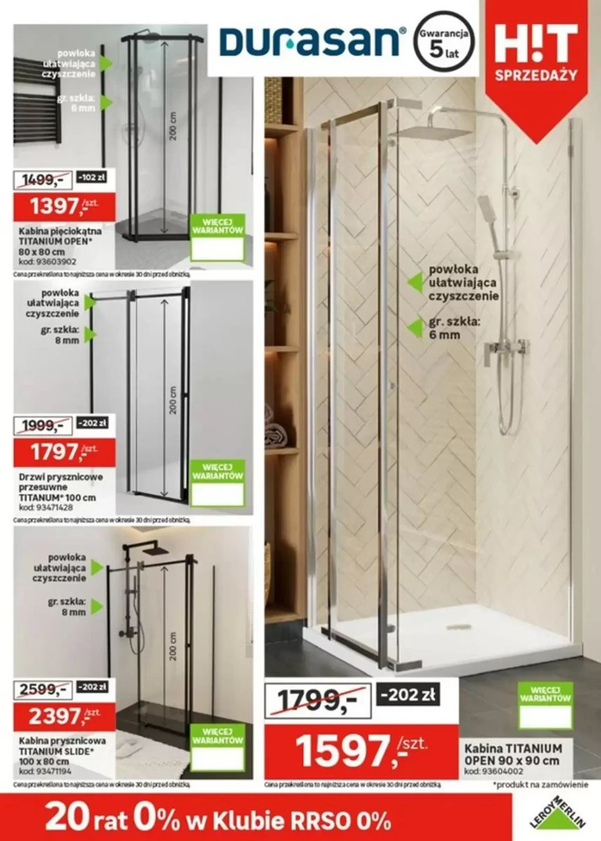 Strona 7 z gazetki Leroy Merlin