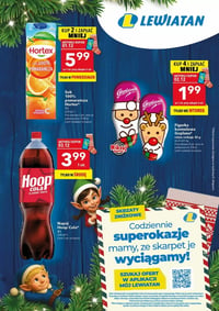 Gazetka Lewiatan – 01.12.2025 – 24.12.2025