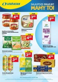 Gazetka Lewiatan – 02.01.2026 – 07.01.2026