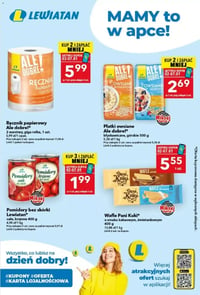 Gazetka Lewiatan – 02.01.2026 – 07.01.2026
