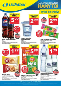 Gazetka Lewiatan – 02.06.2026 – 10.06.2026