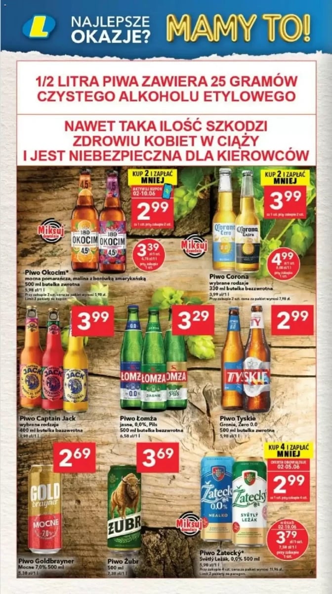 Strona 14 z gazetki Lewiatan