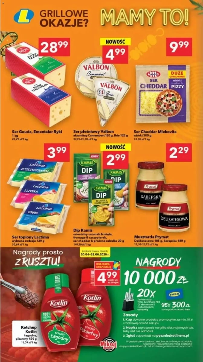 Strona 6 z gazetki Lewiatan