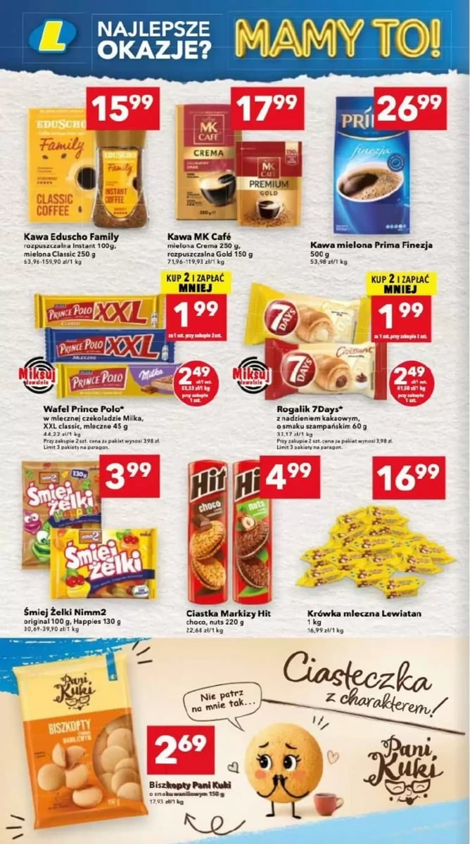 Strona 12 z gazetki Lewiatan