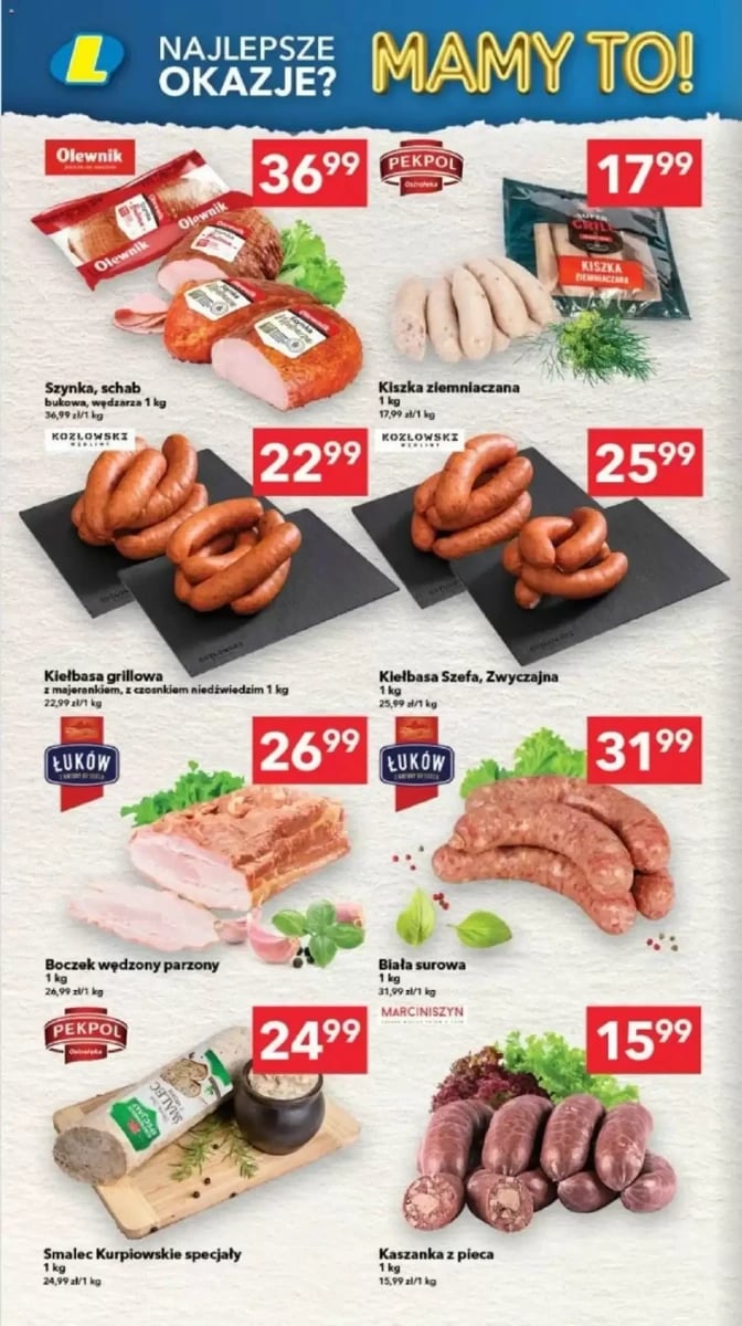 Strona 2 z gazetki Lewiatan