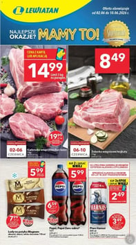Gazetka Lewiatan – 02.06.2026 – 10.06.2026