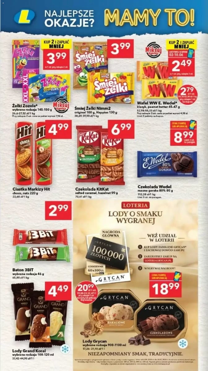 Strona 10 z gazetki Lewiatan