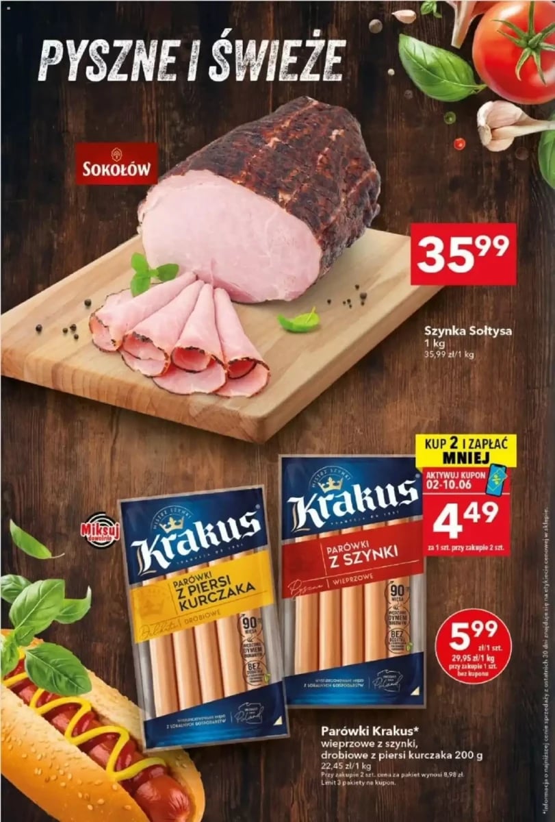 Strona 2 z gazetki Lewiatan