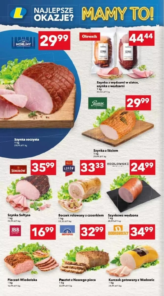 Strona 4 z gazetki Lewiatan