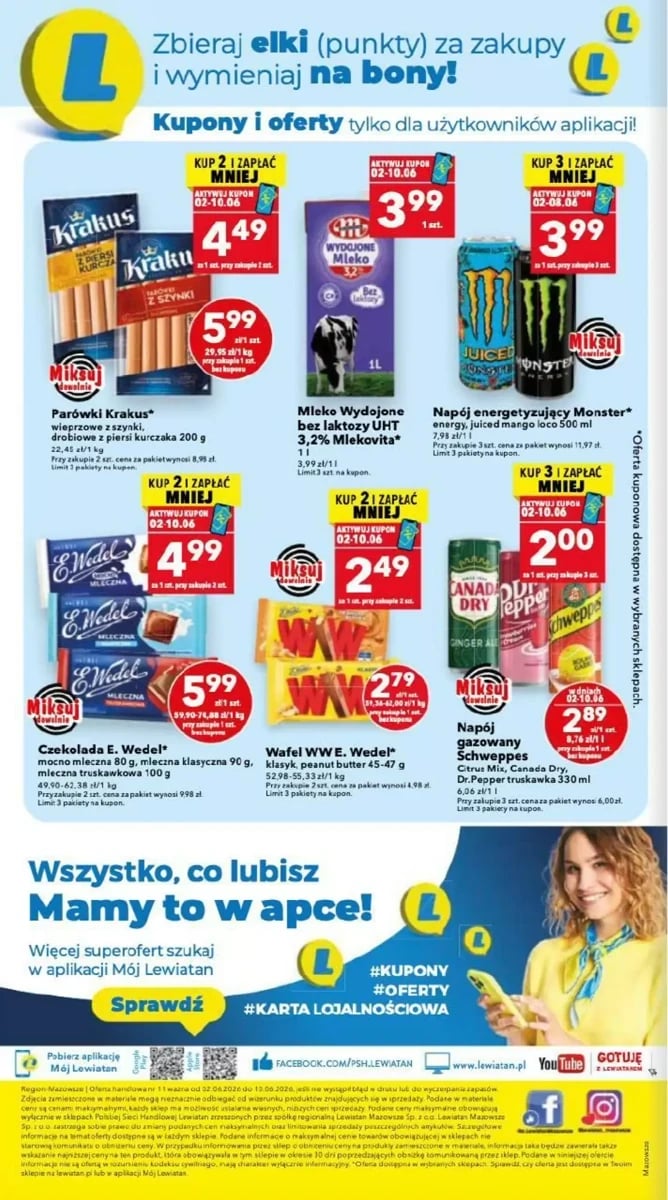 Strona 16 z gazetki Lewiatan