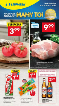 Gazetka Lewiatan – 02.07.2026 – 08.07.2026