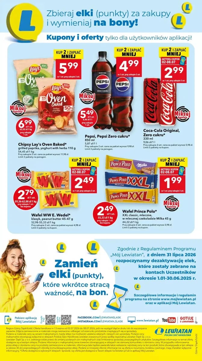 Strona 8 z gazetki Lewiatan